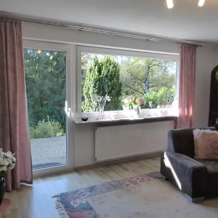 Apartment Ferienwohnung Stahl Mossautal